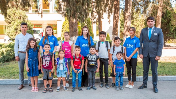    Bakcell və “ASAN Məktub” yeni tədris ilində uşaqları sevindirib   