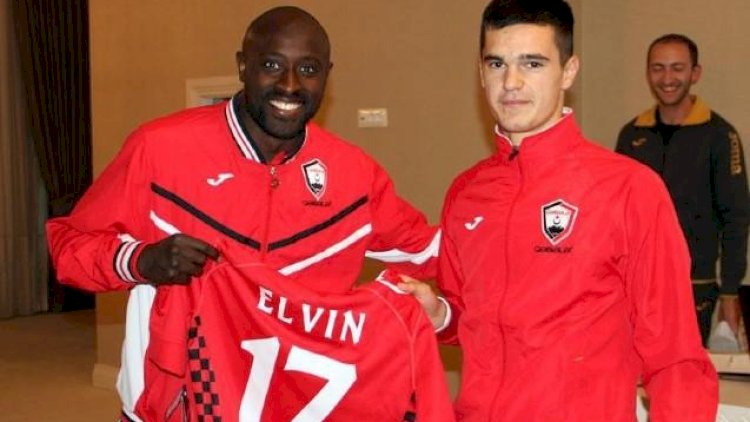    Daha bir azərbaycanlı futbolçu Polşa klubunda   