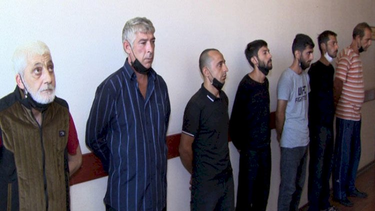    Bakıda növbəti əməliyyat: Polis 7 nəfəri saxladı   
