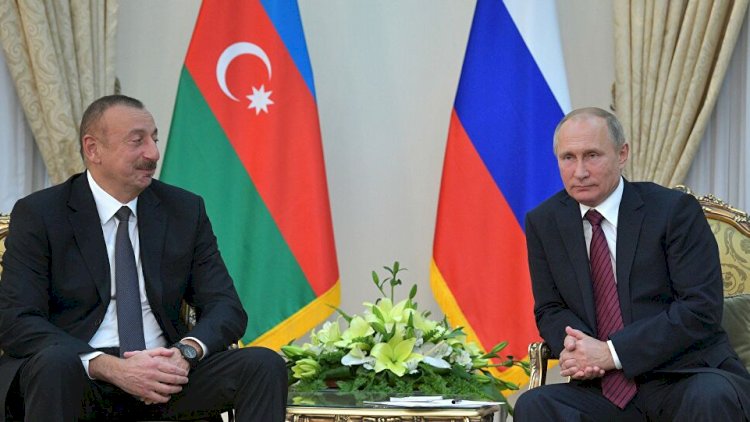    “Biz Şuşa şəhərini azad edəndən sonra Vladimir Vladimiroviç mənə zəng vurdu və dedi ki...”   - Prezident detalları açıqladı