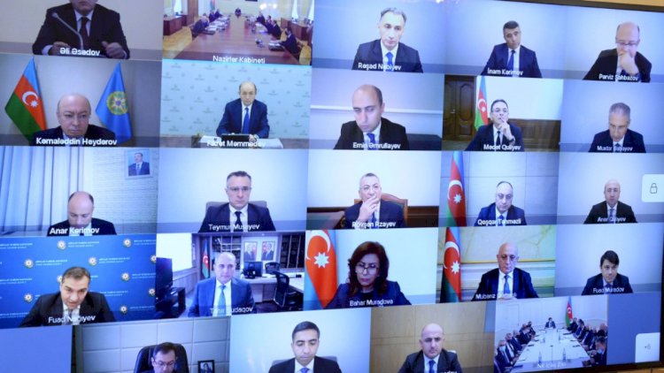    Nazirlər Kabineti: Gələn il əsas prioritetlərdən biri ordunun maddi-texniki bazasının möhkəmləndirilməsidir   