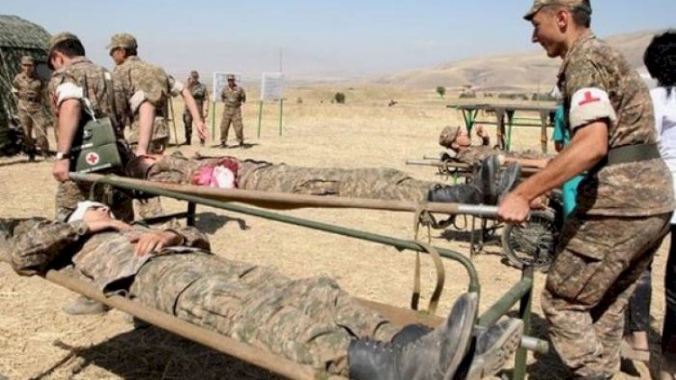    Ermənistan ordusunda cinayətlərin sayı kəskin artdı   