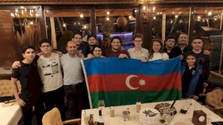    “Vüqar Həşimov” komandası klublararası Avropa kubokunda medal qazandı - Fotolar   