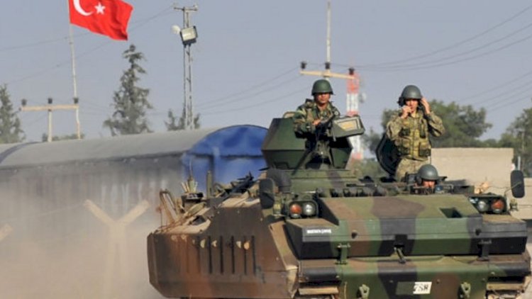    Türkiyə ordusunun İraqdakı düşərgəsi raket atəşinə tutuldu   