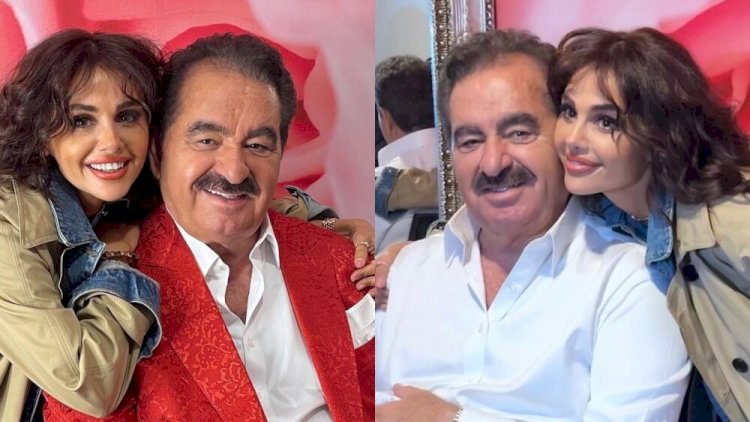    Azəri qızı Günel İbrahim Tatlısəslə bir arada - “Atamdır”   