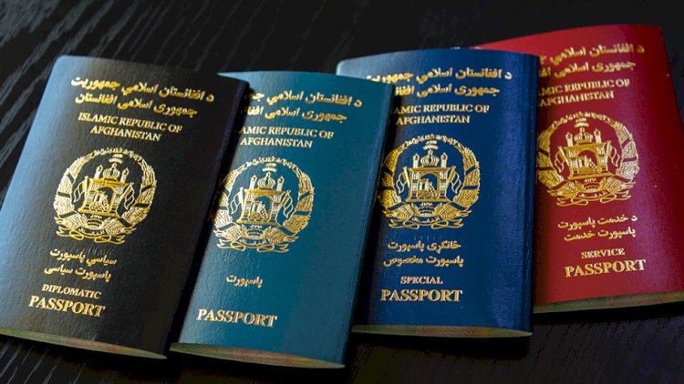    “Köhnə hökumətin verdiyi pasportlar etibarlıdır“ - “Taliban“   