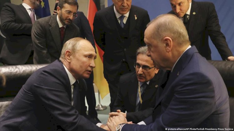    “Azərbaycanla Rusiya arasında pərdəarxası danışıqlar gedib və...”   - Putin-Ərdoğan görüşündə razılaşmalar olacaq