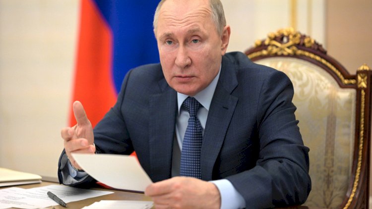    “Rusiyada yoxsulluğun səviyyəsini minimuma endirmək lazımdır” - Putin   