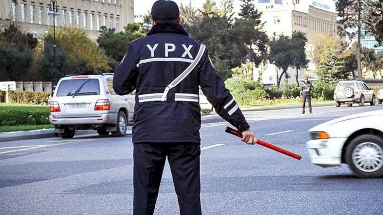    Sabah bəzi küçə və prospektlərdə avtomobillərin hərəkətinə tam məhdudiyyət qoyulacaq   
