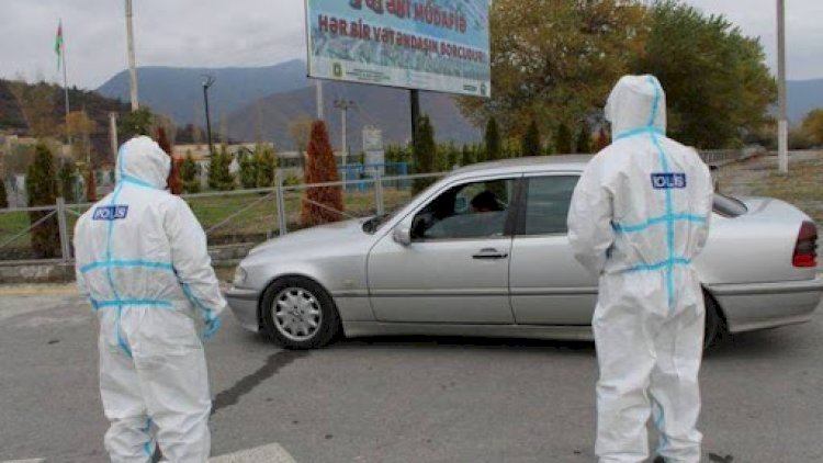    Qusarda yaşadığı ünvanı tərk edən koronavirus xəstəsi aşkarlandı   