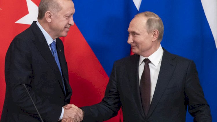    Peskov Putin və Ərdoğanın münasibətlərindən danışdı   