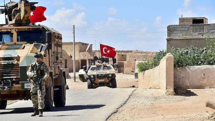    Suriyanın şimalında 6 PKK terroçusu zərərsizləşdirildi   