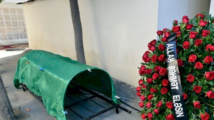    Azərbaycanlı bəstəkar vəfat etdi - Foto   