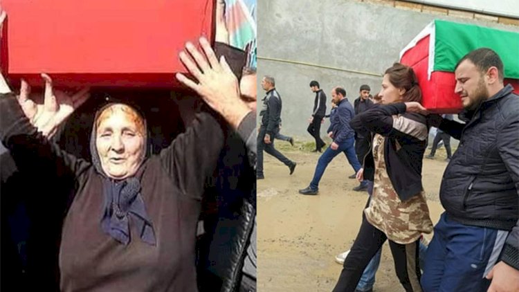    Məni bağışlayın, şəhidlər...   
