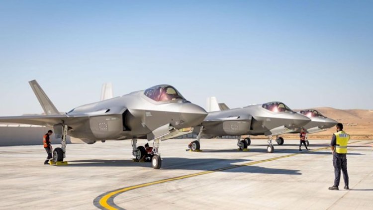    İsrailə əlavə 3 ədəd “F-35” aldı   
