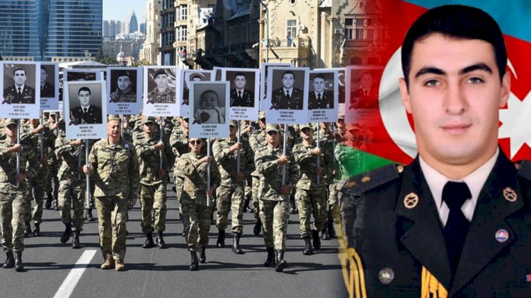    Prezidentin fotosunu daşıdığı Vətən Qəhrəmanı kimdir?   