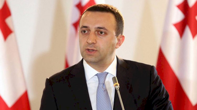    Qaribaşvilidən Bakı və İrəvana təklif: “Tiflisdə görüşə bilərsiz“   