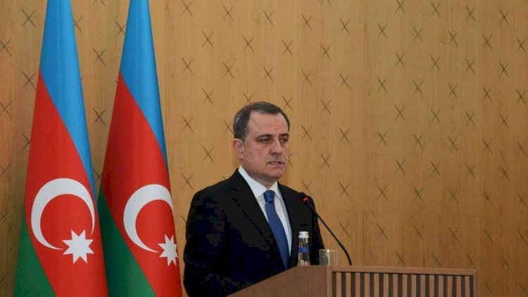    “Ermənilərin təqdim etdiyi mina xəritələrinin keyfiyyəti çox aşağıdır“   - Ceyhun Bayramov