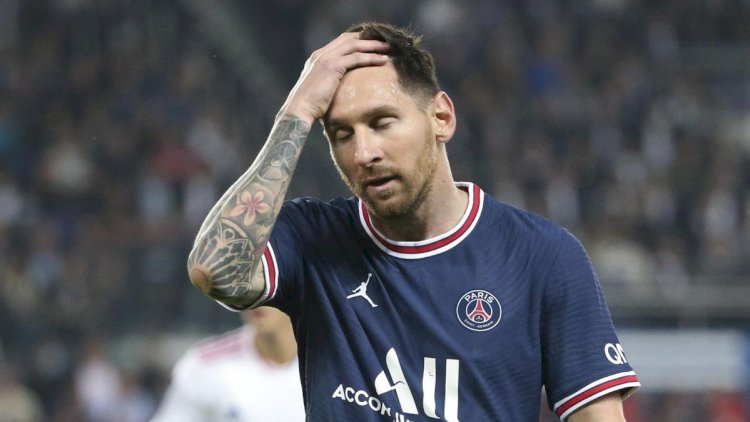    Messi məşqlərə başladı   