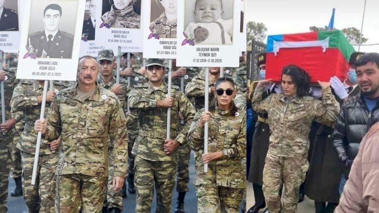    Nargül danışdı: “Həyat yoldaşımla bir daha qürur duydum”   