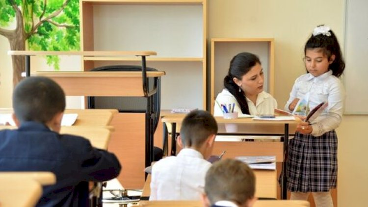    COVID pasportu olmayan neçə müəllim məktəbə buraxılmır?   - Rəsmi cavab