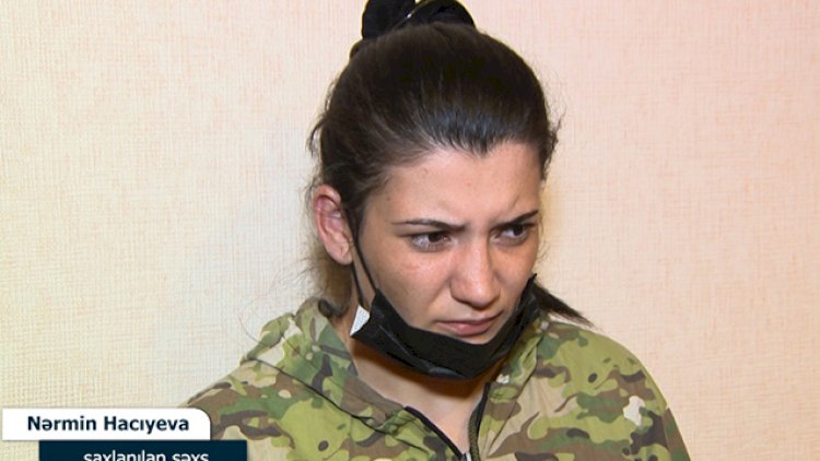    “Jurnalist” pul tələb edən yerdə saxlanıldı   - Video