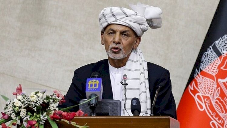    Əşrəf Qəni “Taliban“ı dəstəklədi?   