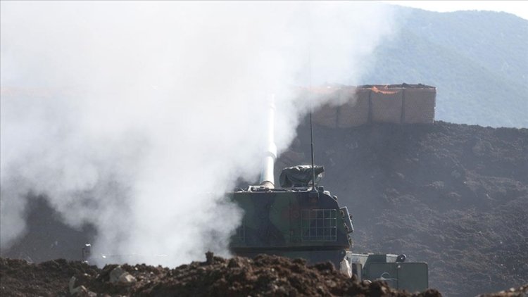    Türk ordusu 4 PKK terrorçusunu zərərsizləşdirdi   