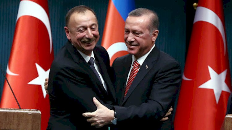    Ərdoğan İlham Əliyevə zəng etdi   