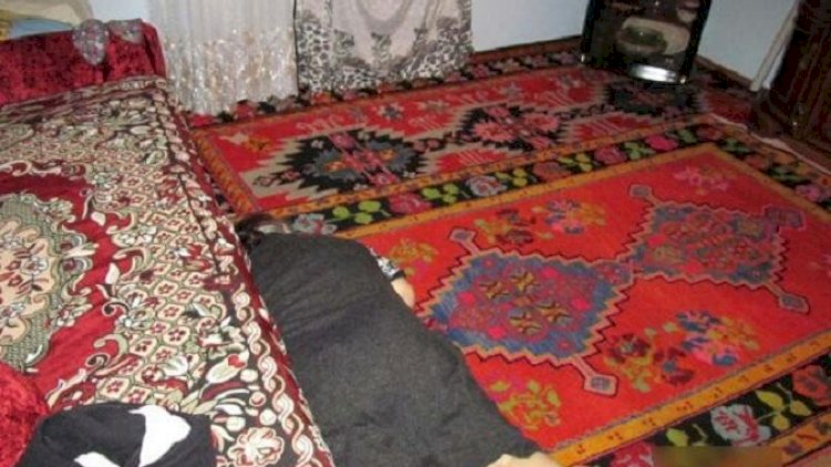    Bakıda evdən qadın meyiti tapıldı   