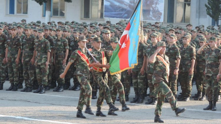    Dövlət Xidməti çağırışçıları xidmət yerləri haqqında məlumatlandırdı   