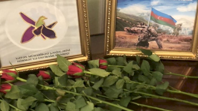   Vətən müharibəsi şəhidlərinin xatirəsi Londonda anıldı   