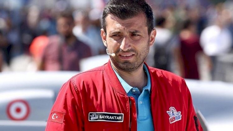   Selçuk Bayraktar Anım Günü ilə bağlı paylaşım etdi   
