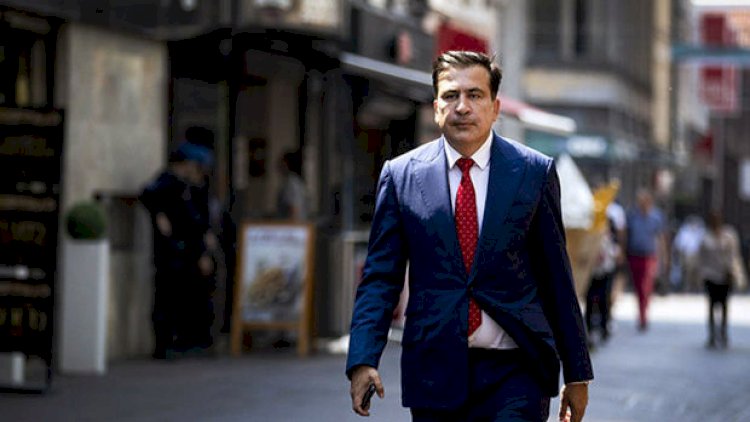    Mixail Saakaşvili Gürcüstana geri dönəcəyi tarixi açıqladı   
