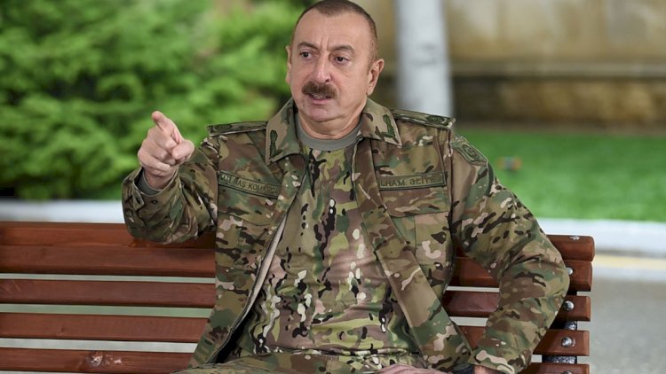    “Ondan sonra Qarabağa gedən İran TIR-ların sayı sıfıra düşdü” – İlham Əliyev   