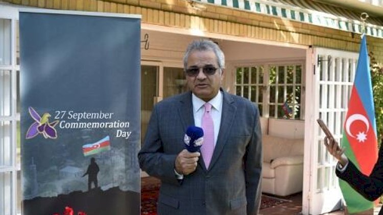    Pakistan səfirindən Ermənistana tövsiyə: “Şərtləri qəbul et!”   
