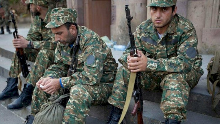    Ermənistanda Şuşa və Hadrut məğlubiyyətinə görə həbslər başladı   
