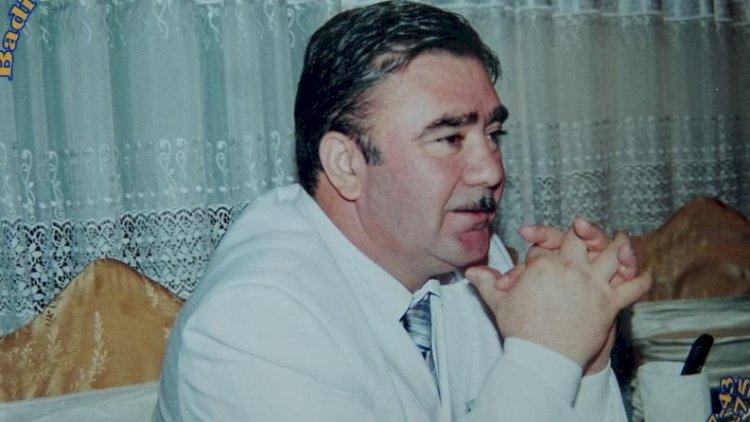    Məhəbbət Kazımovun dayısı qızı GÖRÜN HANSI MƏŞHUR İMİŞ   - Foto