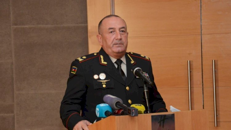    Məşhur generala vəzifə verildi   