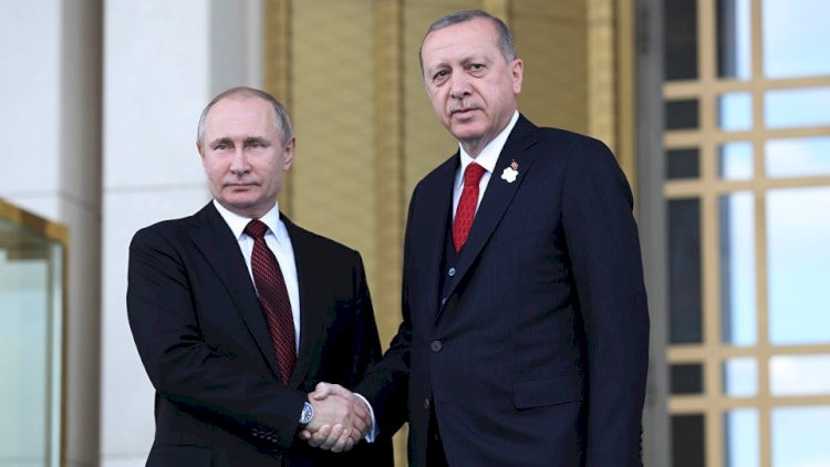    Putin-Ərdoğan görüşü başladı -   Canlı Yayım