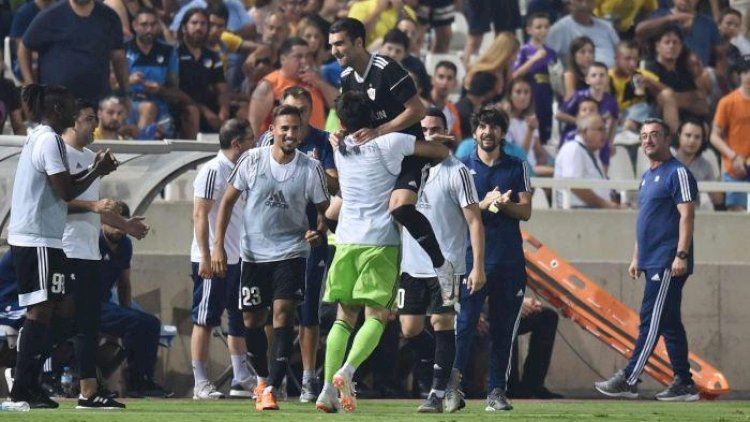   “Qarabağ“ Kiprə 23 futbolçu ilə gedir   