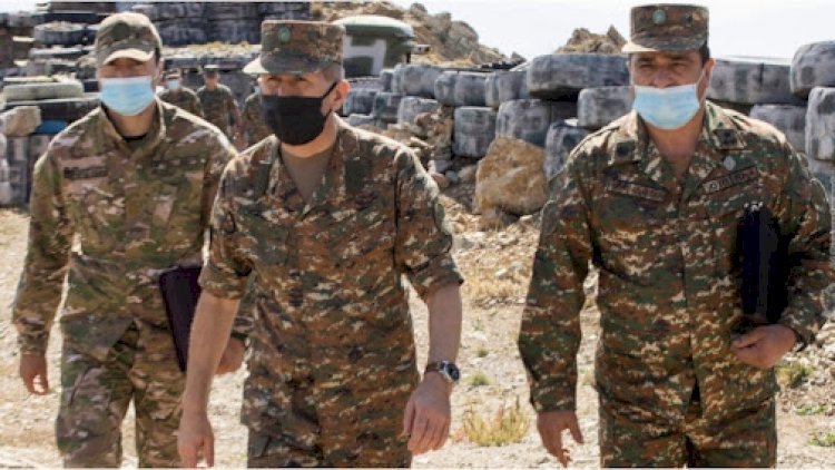    Ermənistan ordusundakı Rusiyapərəst zabitlər “vurulur“   - “Generalların, polkovniklərin həbsi qaçılmazdır“