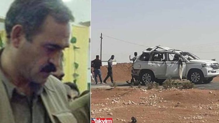    PKK-nın Ermənistan üzrə nümayəndəsi məhv edildi   
