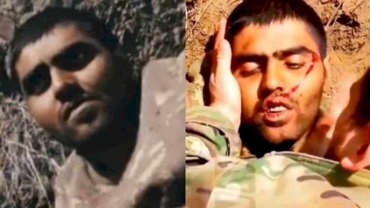   Vətən müharibəsi qazisi Şuşa  döyüşlərindən danışdı - Video   