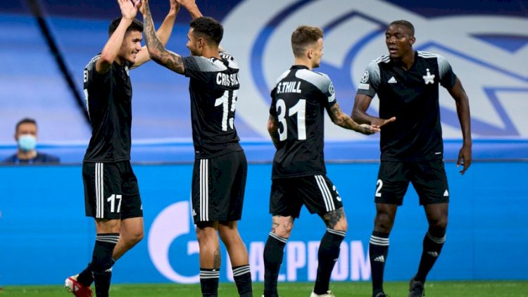    Çempionlar Liqasında sensasiya: “Şerif” səfərdə “Real Madrid”i məğlub etdi   