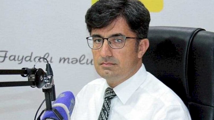    Jurnalist Nicat Nəsirli vəfat etdi   