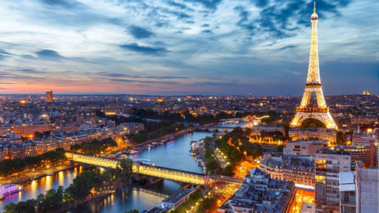    Vətən müharibəsi şəhidlərinin xatirəsi Parisdə anıldı - Fotolar   