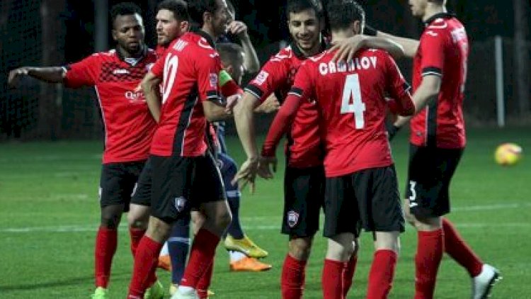    “Qəbələ“ UEFA Gənclər Liqasında mübarizəyə başlayır   