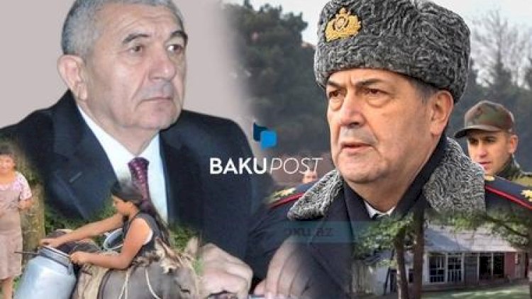    Qəhrəmanların təlim düşərgəsini zəbt edən məmurlar... - Video   