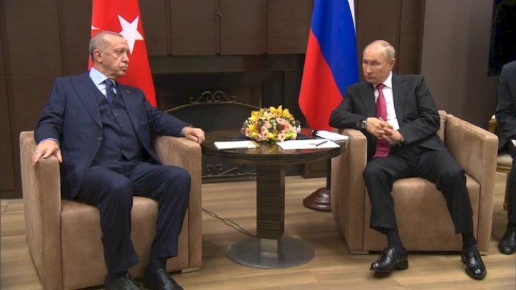    Putin Türkiyəni təriflədi: “Qarabağa təsiriniz tərəfləri barışdırmağa xidmət edir“   